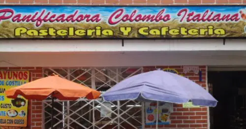 PANIFICADORA COLOMBO ITALIANA MONTES PANIFICADORA COLOMBO ITALIANA MONTES